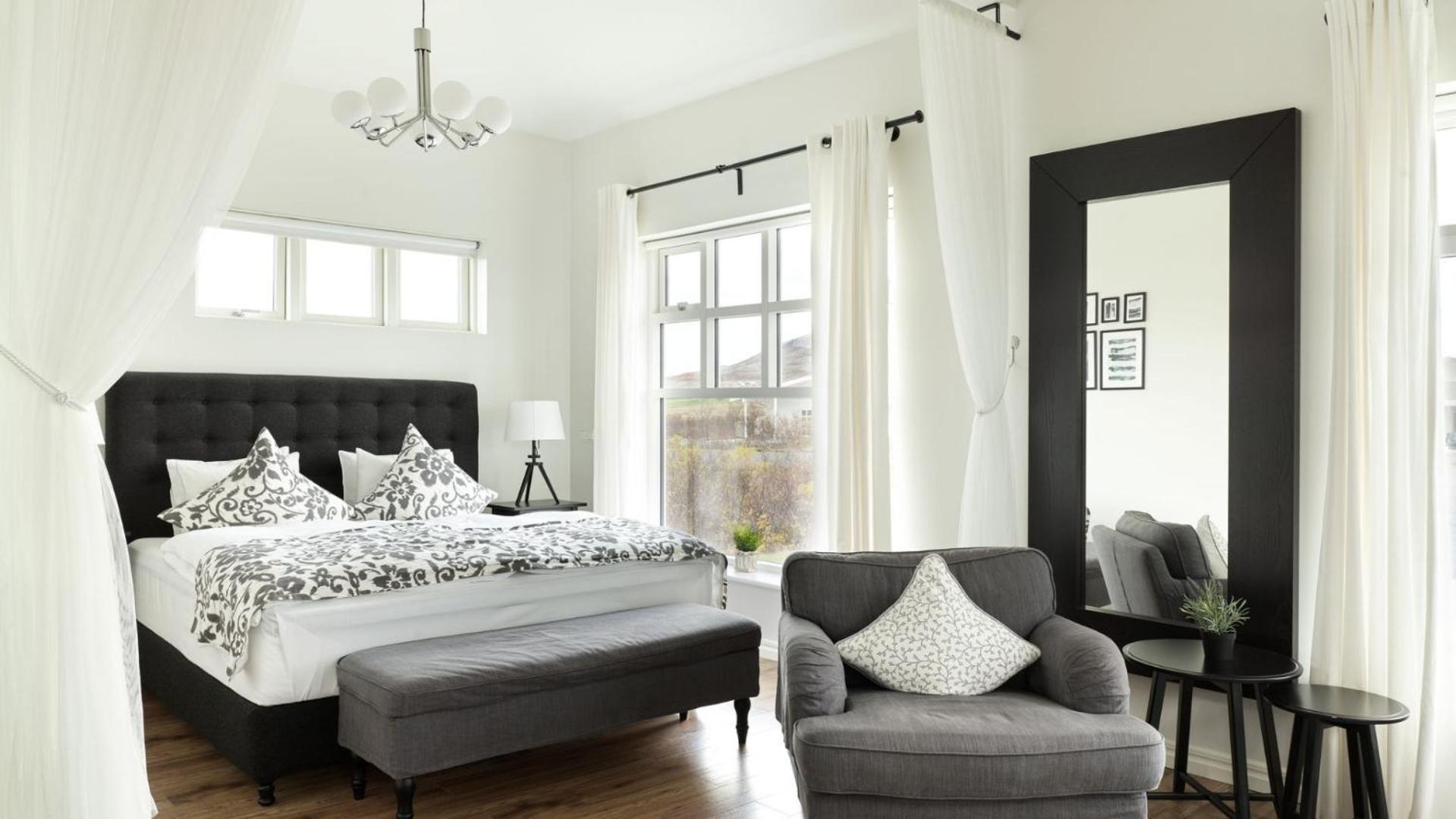 Hotel Grimsborgir By Keahotels Asborgir Room photo