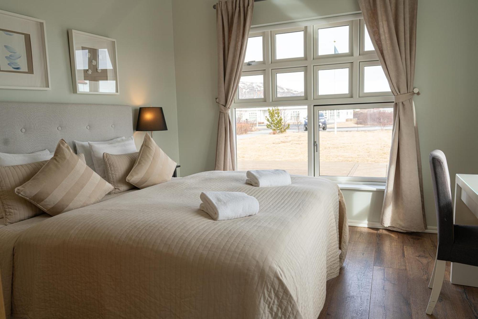 Hotel Grimsborgir By Keahotels Asborgir Room photo