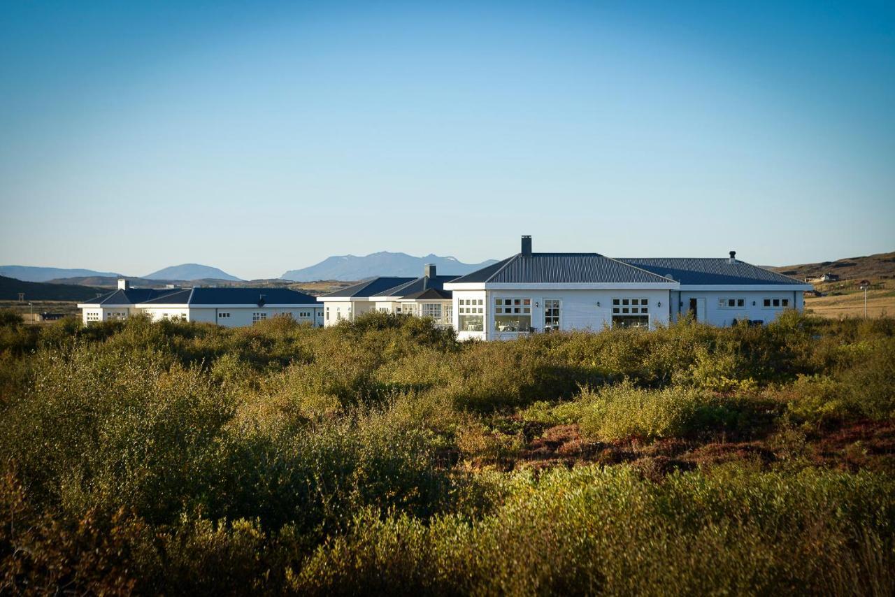 Hotel Grimsborgir By Keahotels Asborgir Exterior photo